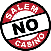 No Salem Casino Logo